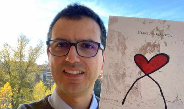 Lo scrittore Gianluca Galotta: Affronto il disorientamento, geografico ed esistenziale